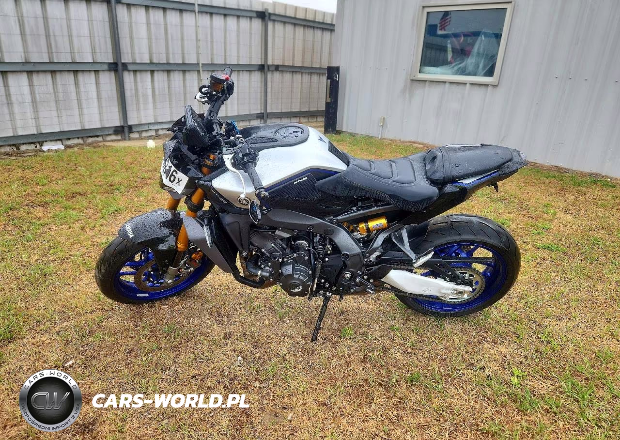 2026 Yamaha Mt09 Sp VIN:JYARN95E0TA004173 - 3