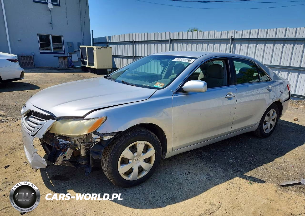 2009 Toyota Camry Le