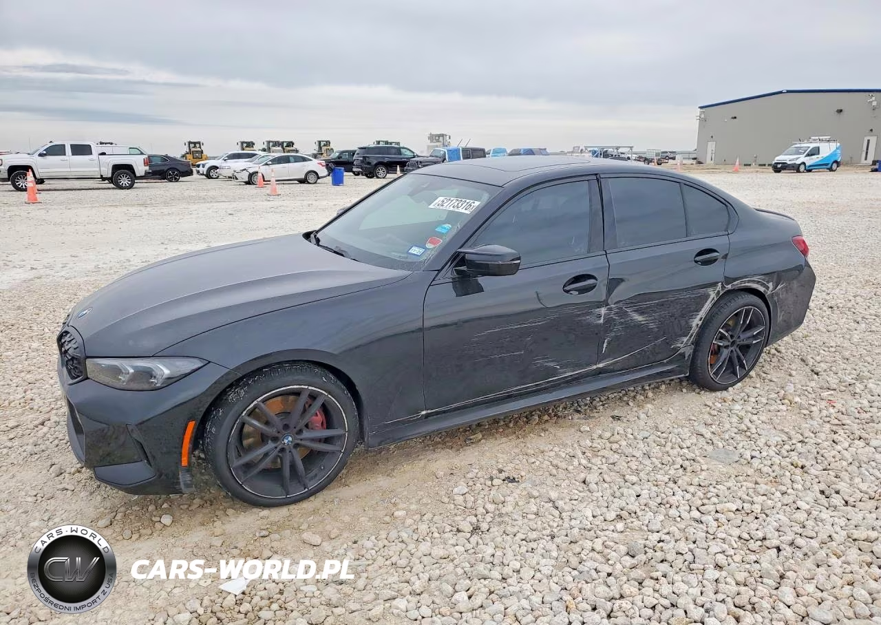 2023 BMW M340Xi – zdjęcie 1 z 12