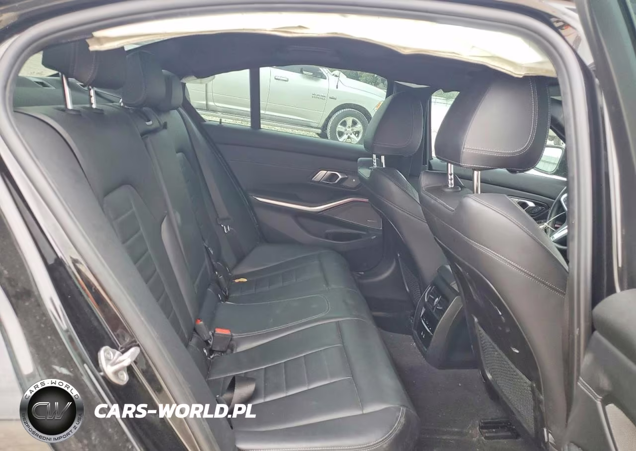 2023 BMW M340Xi VIN:3MW49FF09P8C96375 - 10