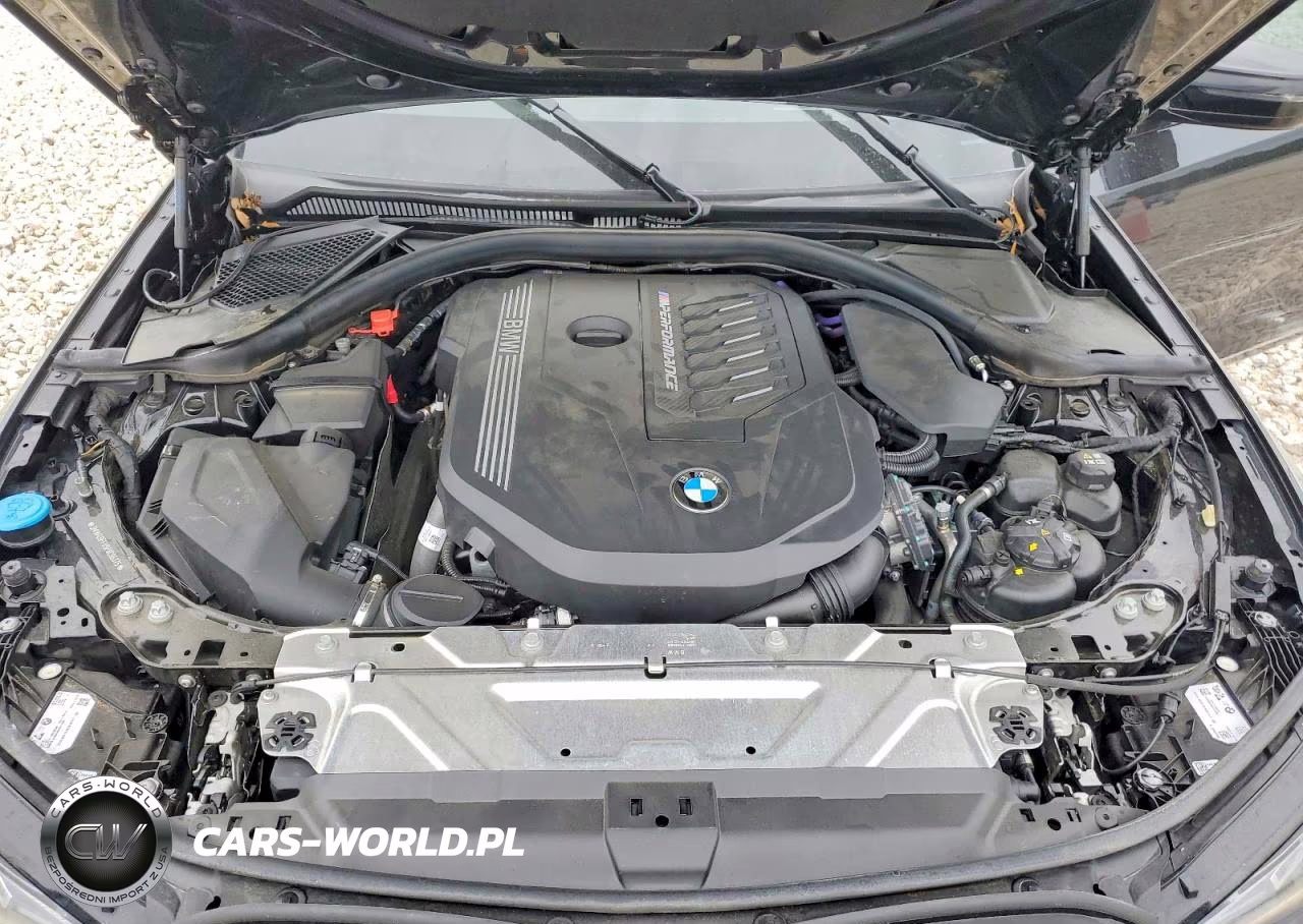 2023 BMW M340Xi VIN:3MW49FF09P8C96375 - 11