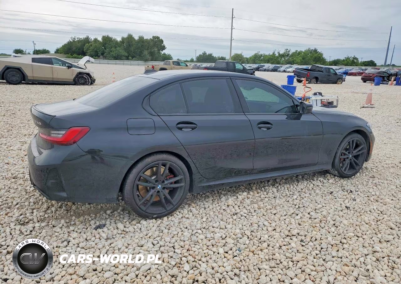 2023 BMW M340Xi VIN:3MW49FF09P8C96375 - 3