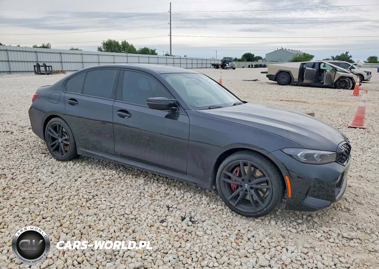 2023 BMW M340Xi VIN:3MW49FF09P8C96375 - 4