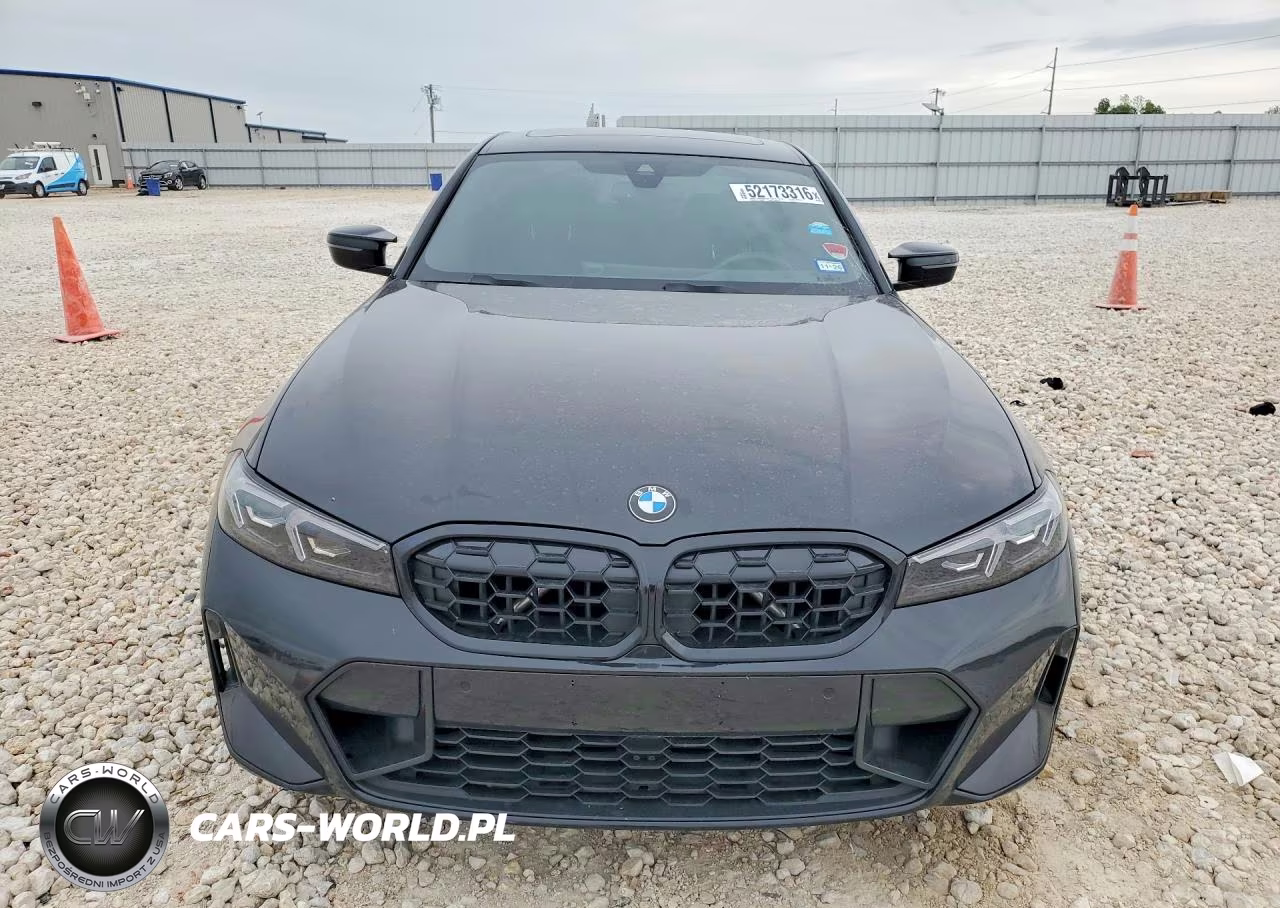 2023 BMW M340Xi VIN:3MW49FF09P8C96375 - 5
