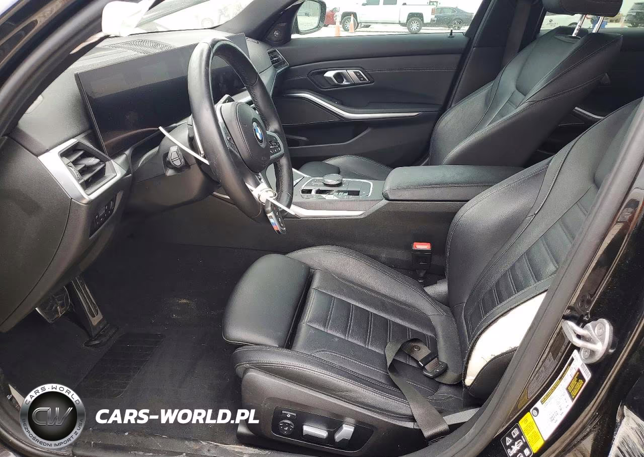 2023 BMW M340Xi VIN:3MW49FF09P8C96375 - 7