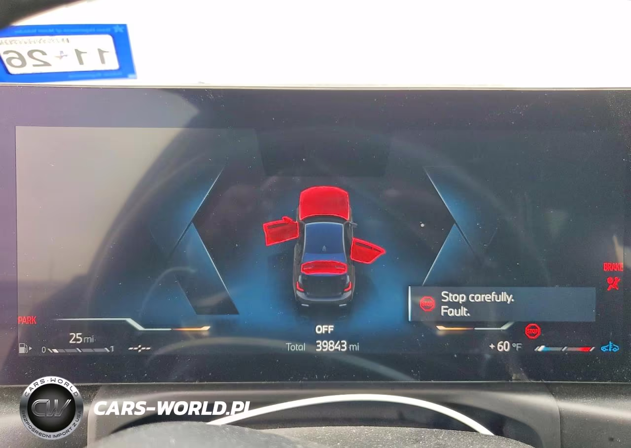 2023 BMW M340Xi VIN:3MW49FF09P8C96375 - 9