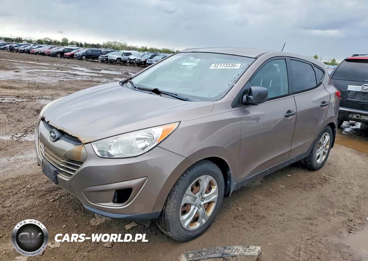 2012 Hyundai Tucson Gl