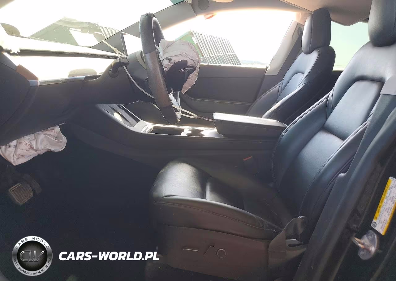 2021 Tesla Model Y VIN:5YJYGDEE5MF297476 - 7
