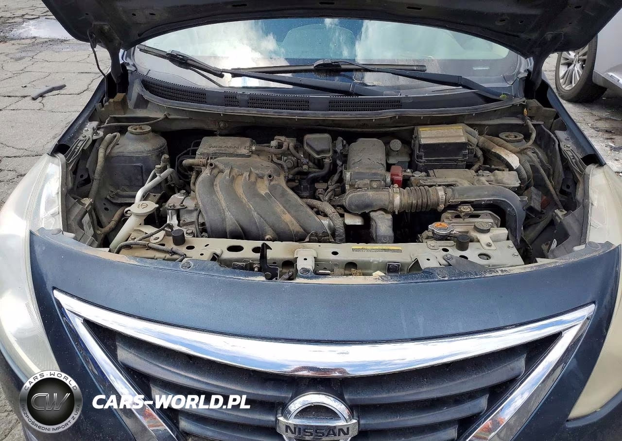 2015 Nissan Versa 1.6 Sl VIN:3N1CN7AP7FL844702 - 11