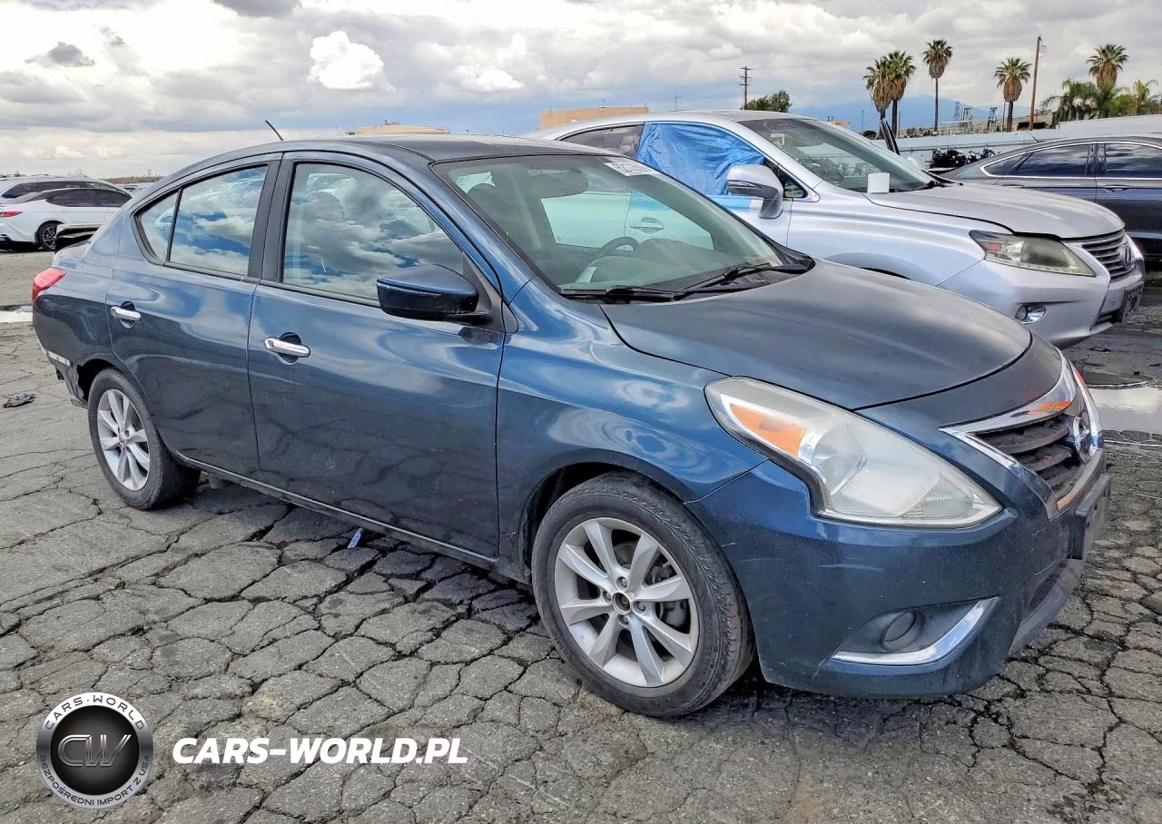 2015 Nissan Versa 1.6 Sl VIN:3N1CN7AP7FL844702 - 4