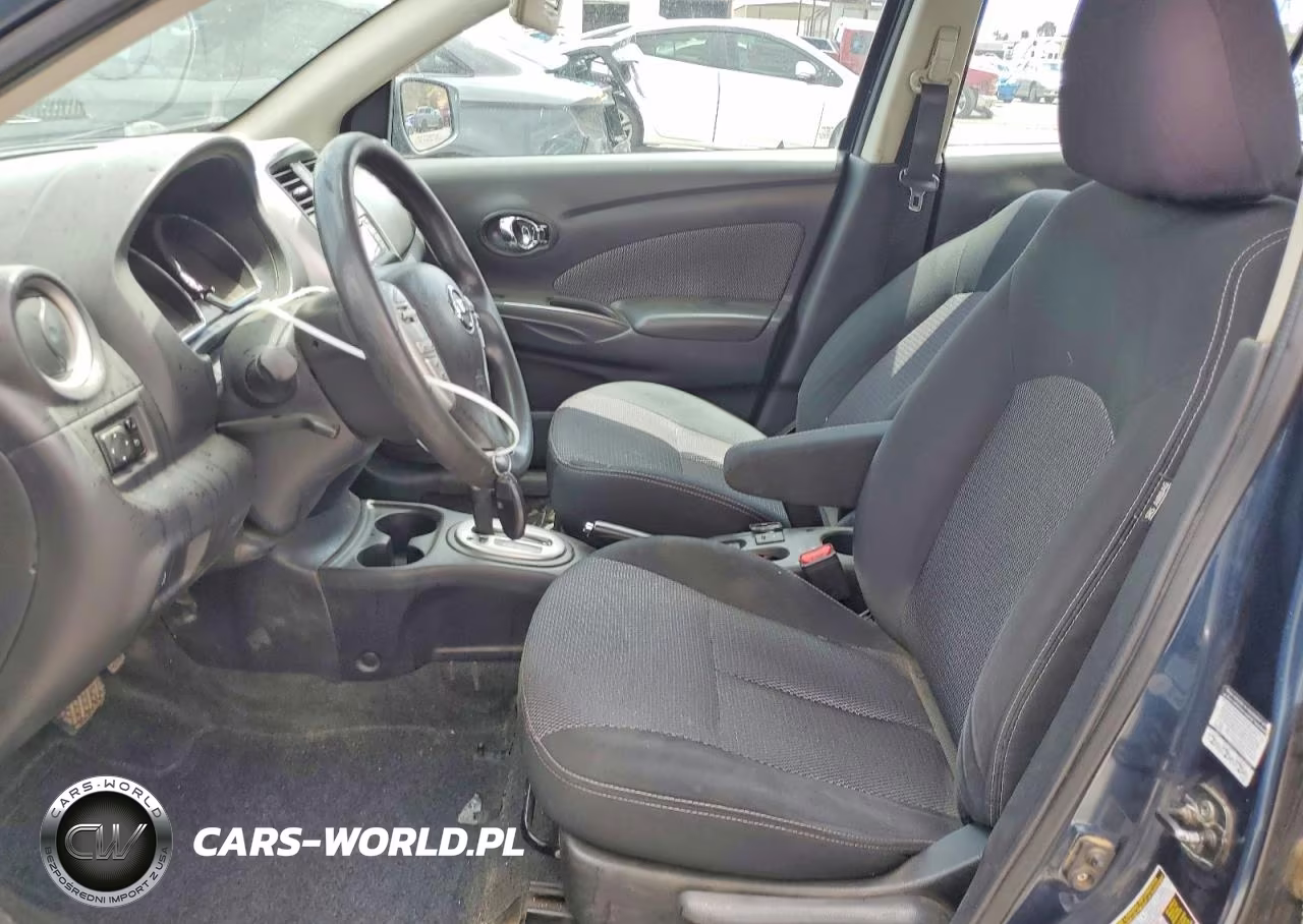 2015 Nissan Versa 1.6 Sl VIN:3N1CN7AP7FL844702 - 7