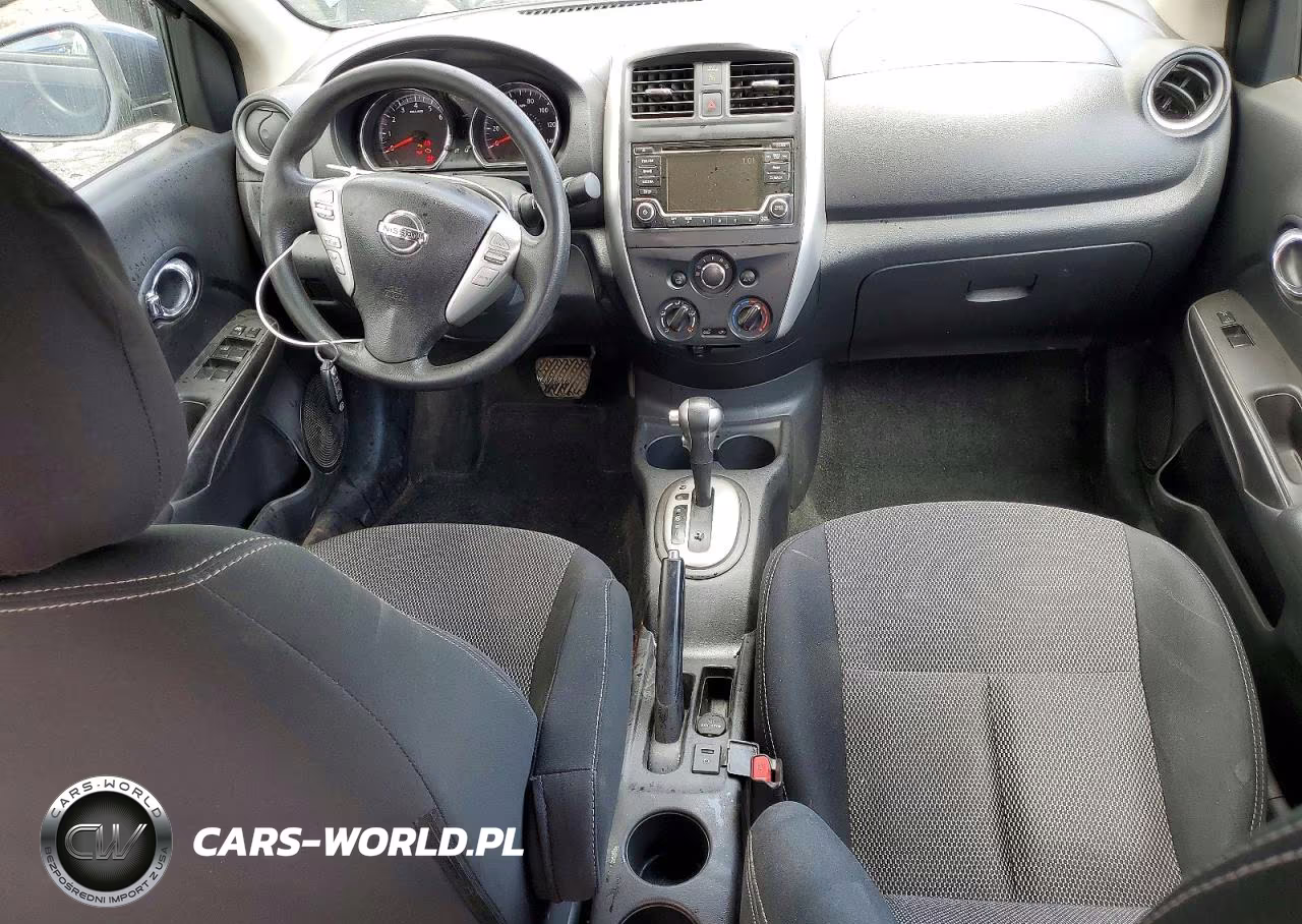 2015 Nissan Versa 1.6 Sl VIN:3N1CN7AP7FL844702 - 8