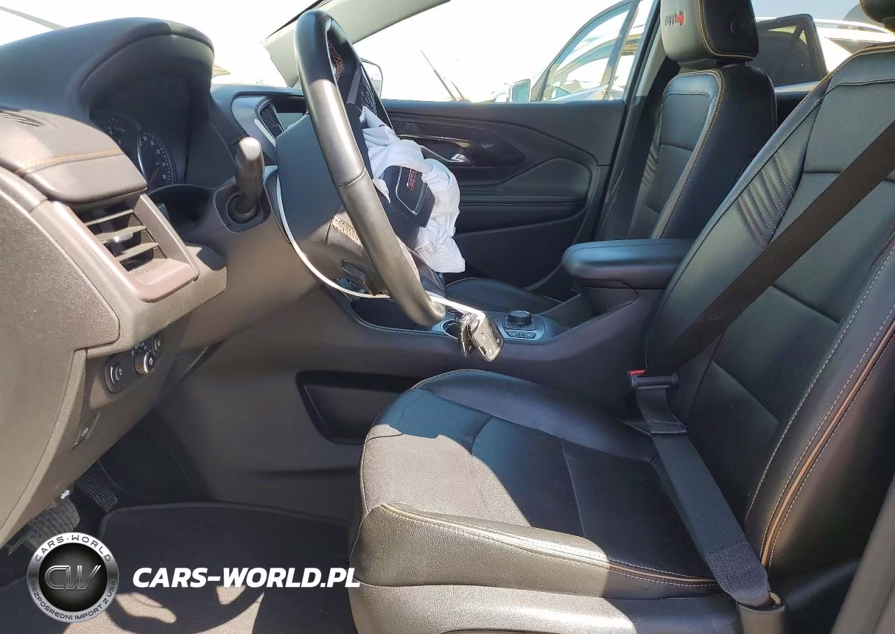 2024 GMC Terrain At4 VIN:3GKALYEG0RL139307 - 7