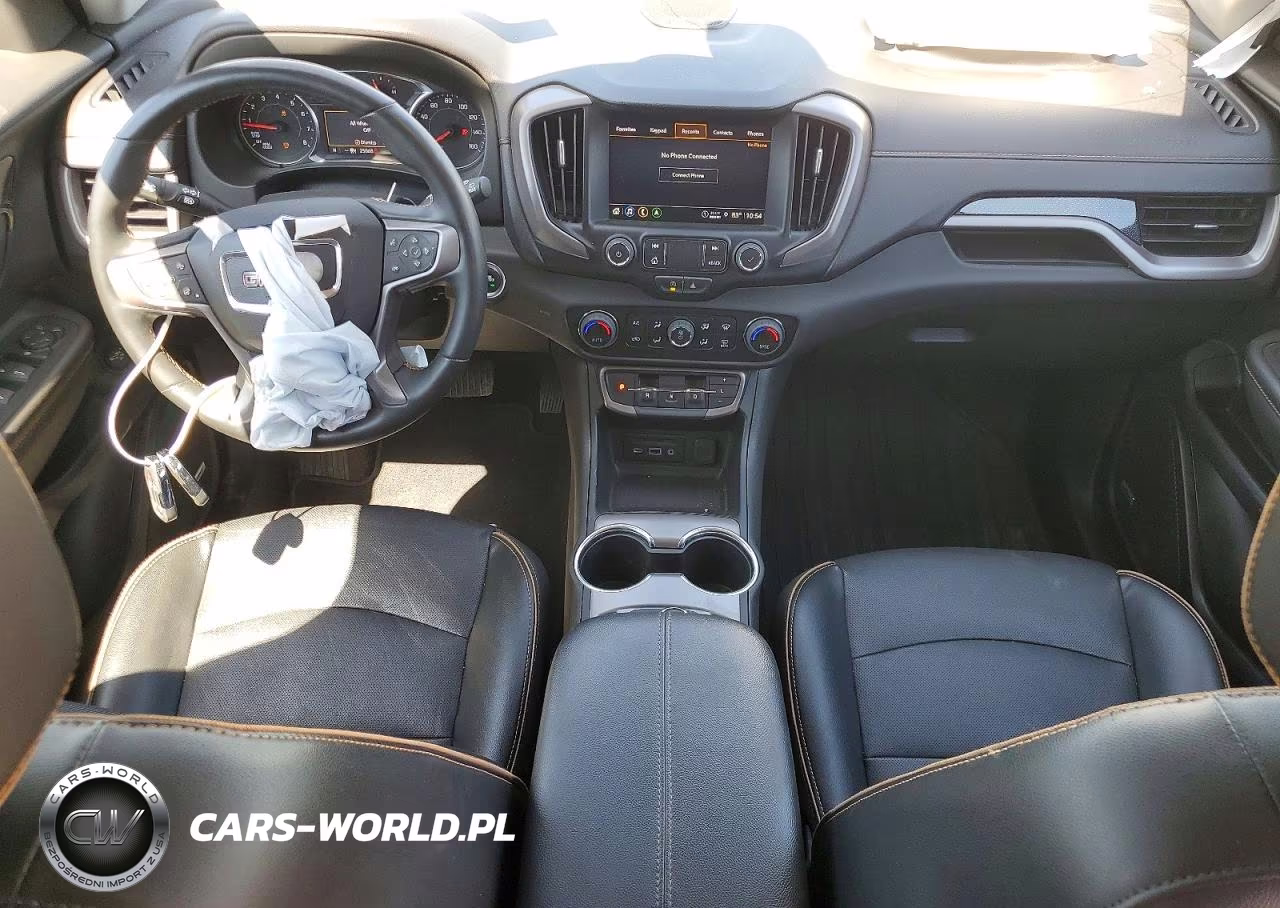 2024 GMC Terrain At4 VIN:3GKALYEG0RL139307 - 8