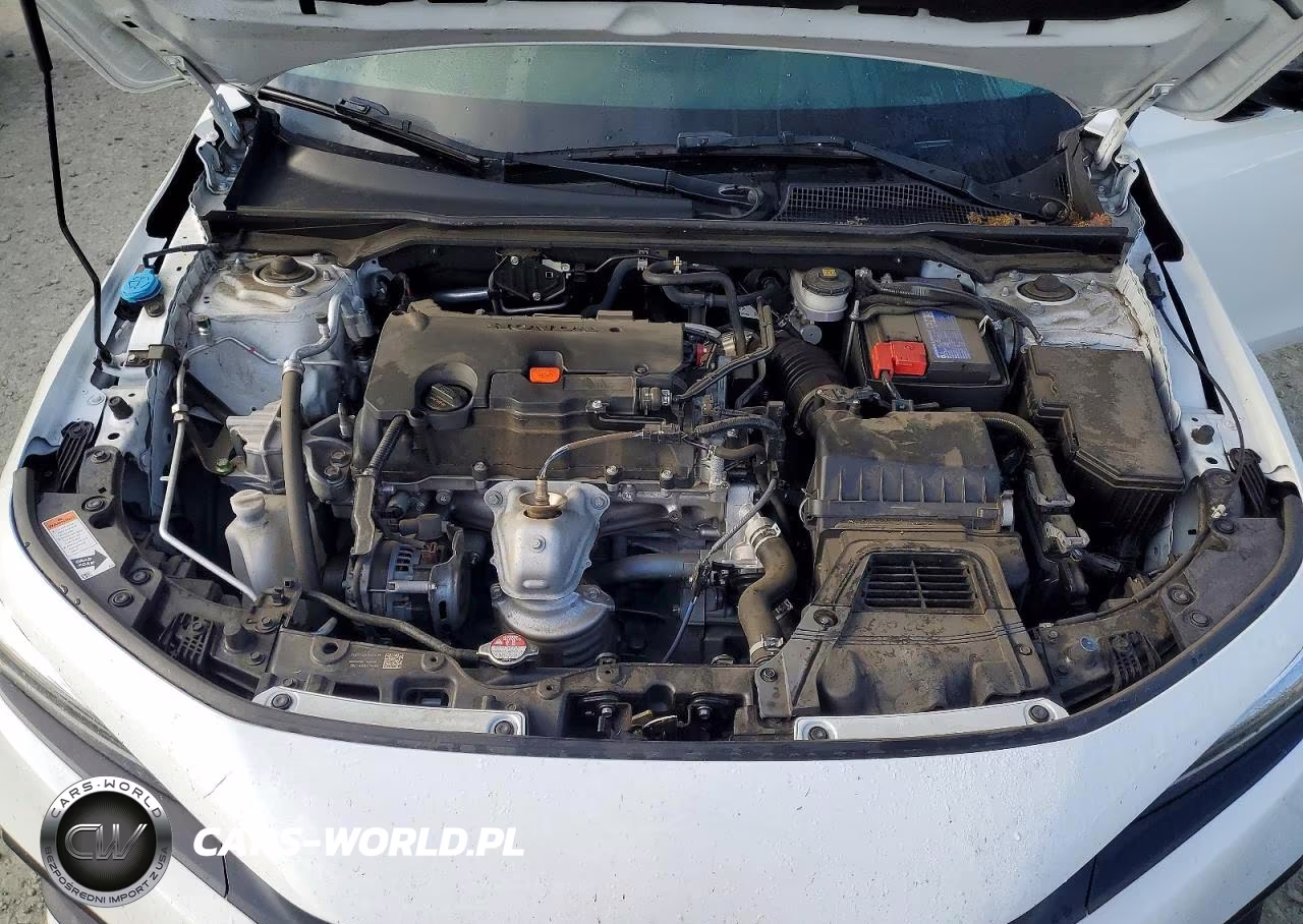 2024 Honda Civic Sport VIN:19XFL2H8XRE017965 - 11