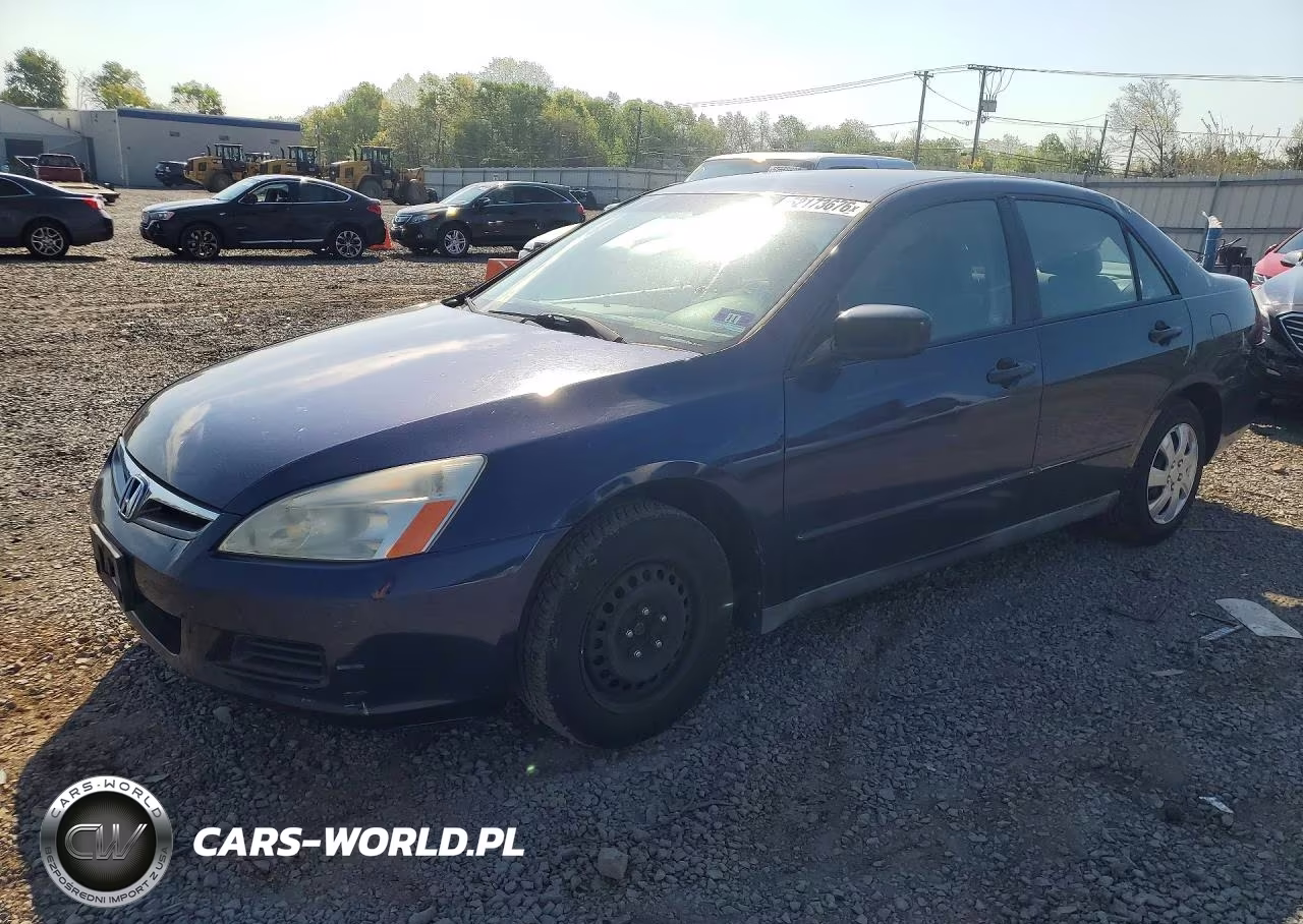 2006 Honda Accord Value