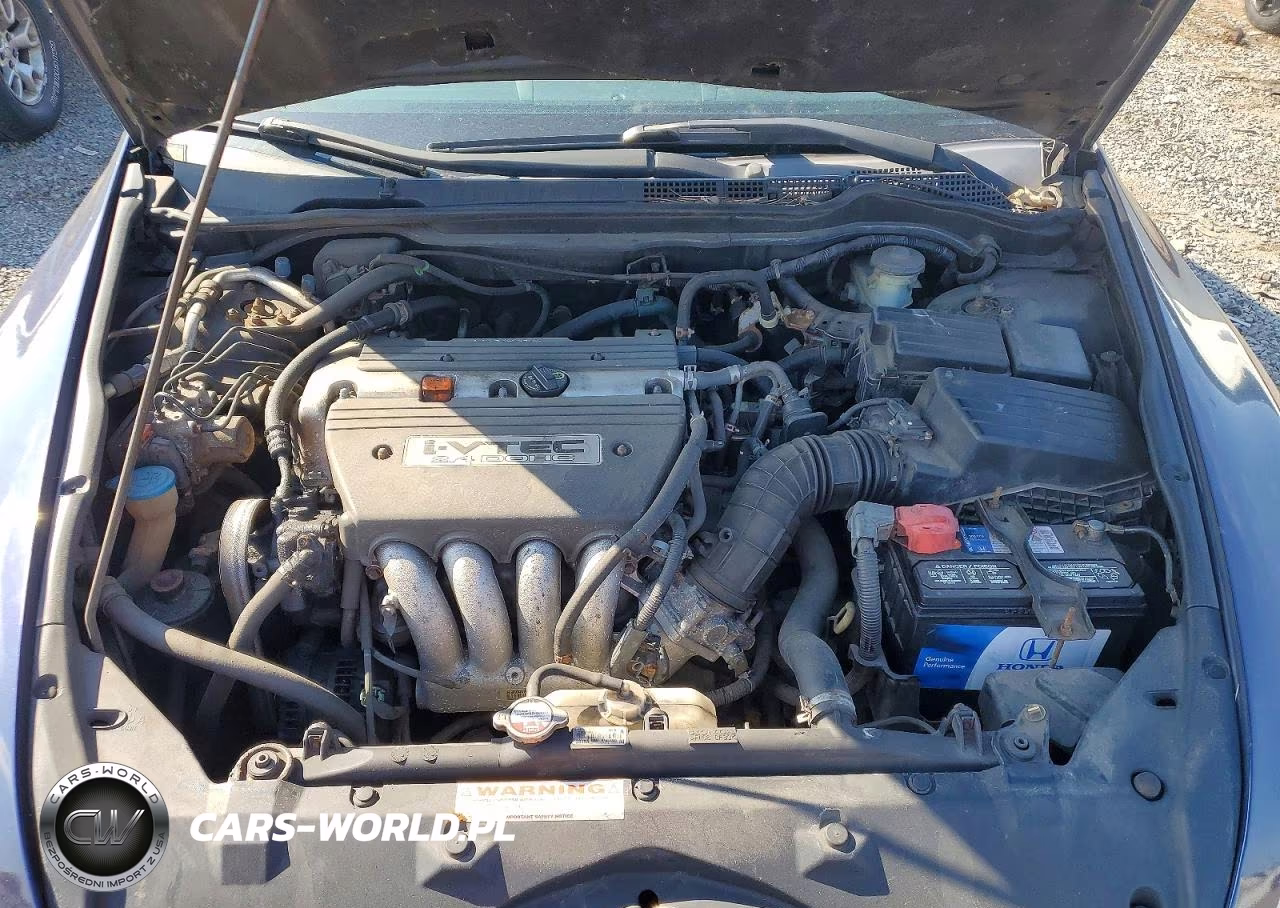 2006 Honda Accord Value VIN:1HGCM56126A033407 - 11