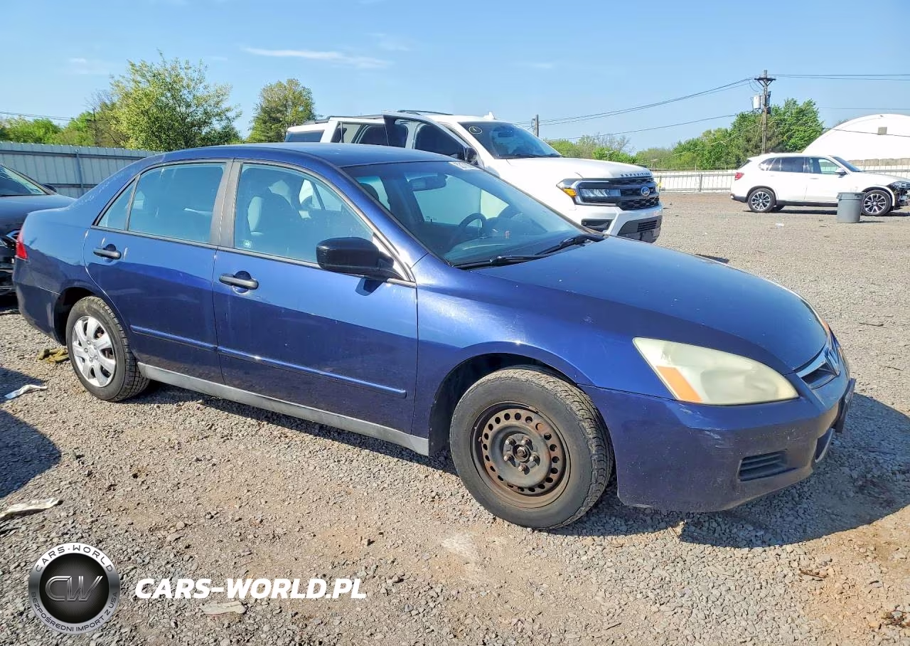 2006 Honda Accord Value VIN:1HGCM56126A033407 - 4