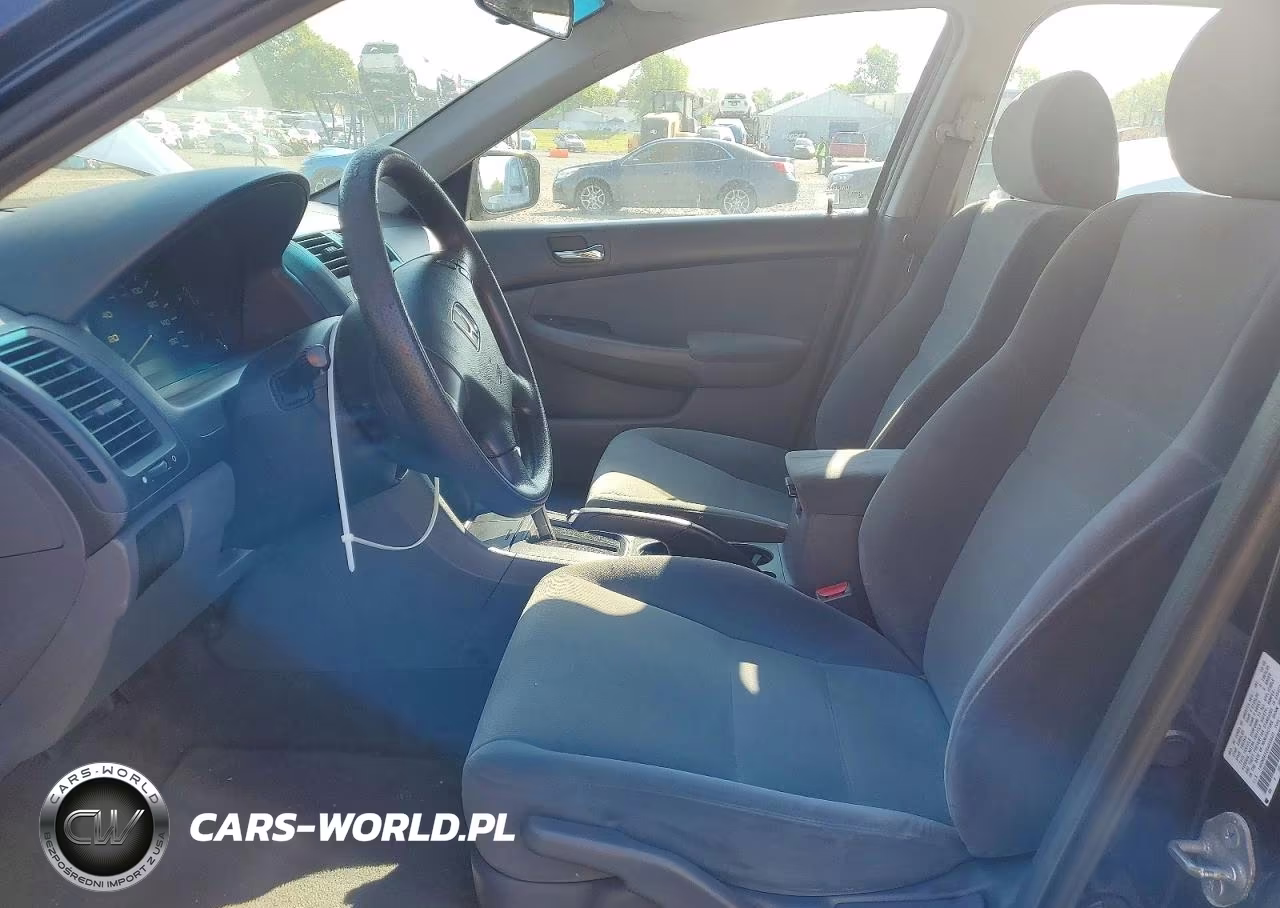 2006 Honda Accord Value VIN:1HGCM56126A033407 - 7