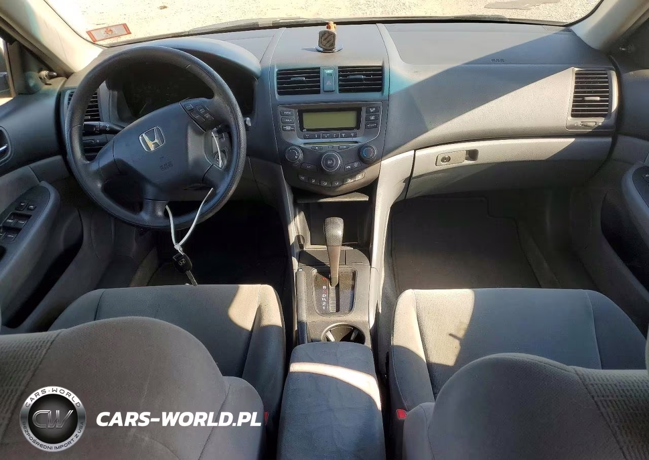 2006 Honda Accord Value VIN:1HGCM56126A033407 - 8