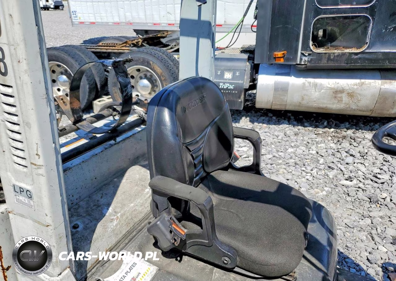 2016 Unicarriers Forklift VIN:CP1F29W23122 - 6