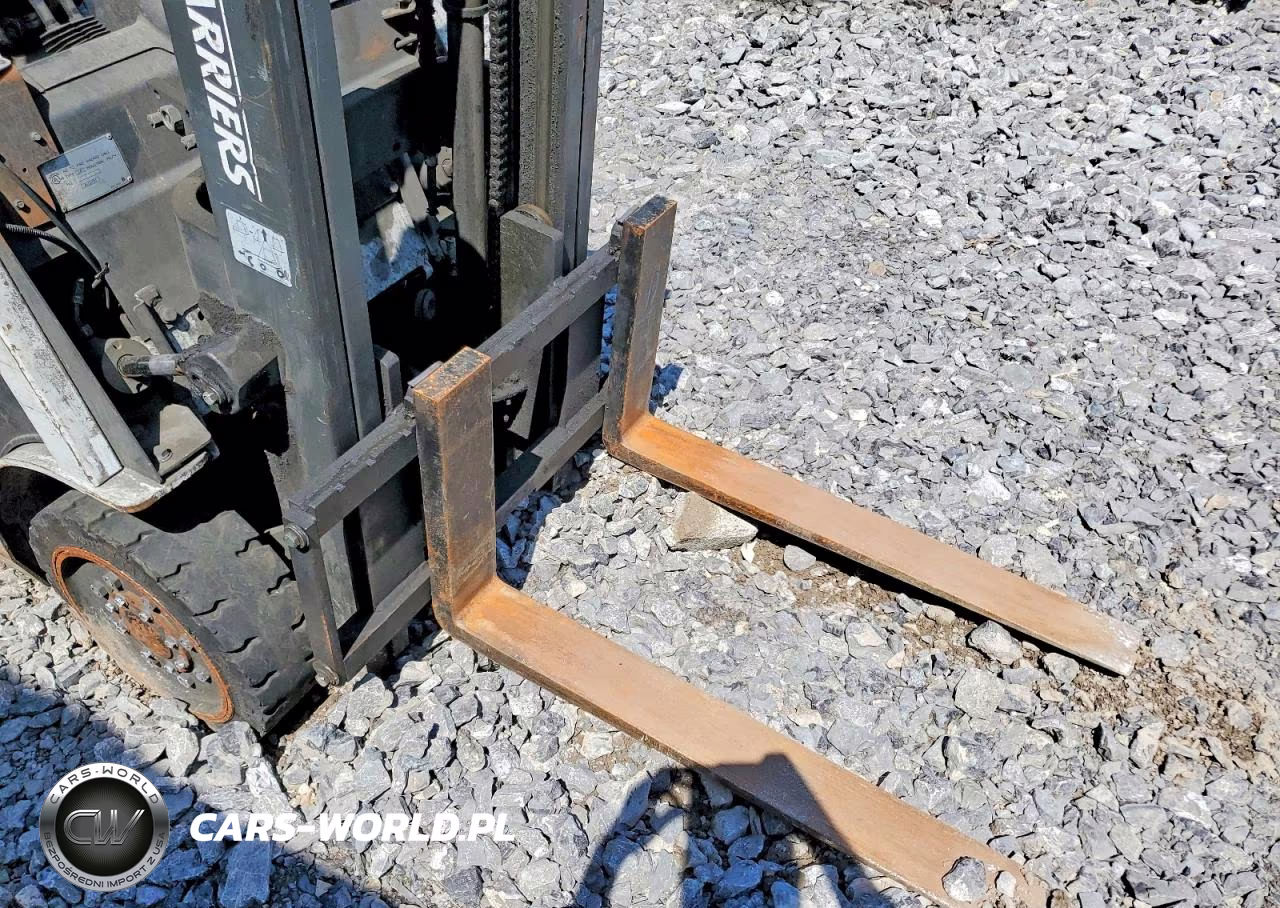 2016 Unicarriers Forklift VIN:CP1F29W23122 - 9