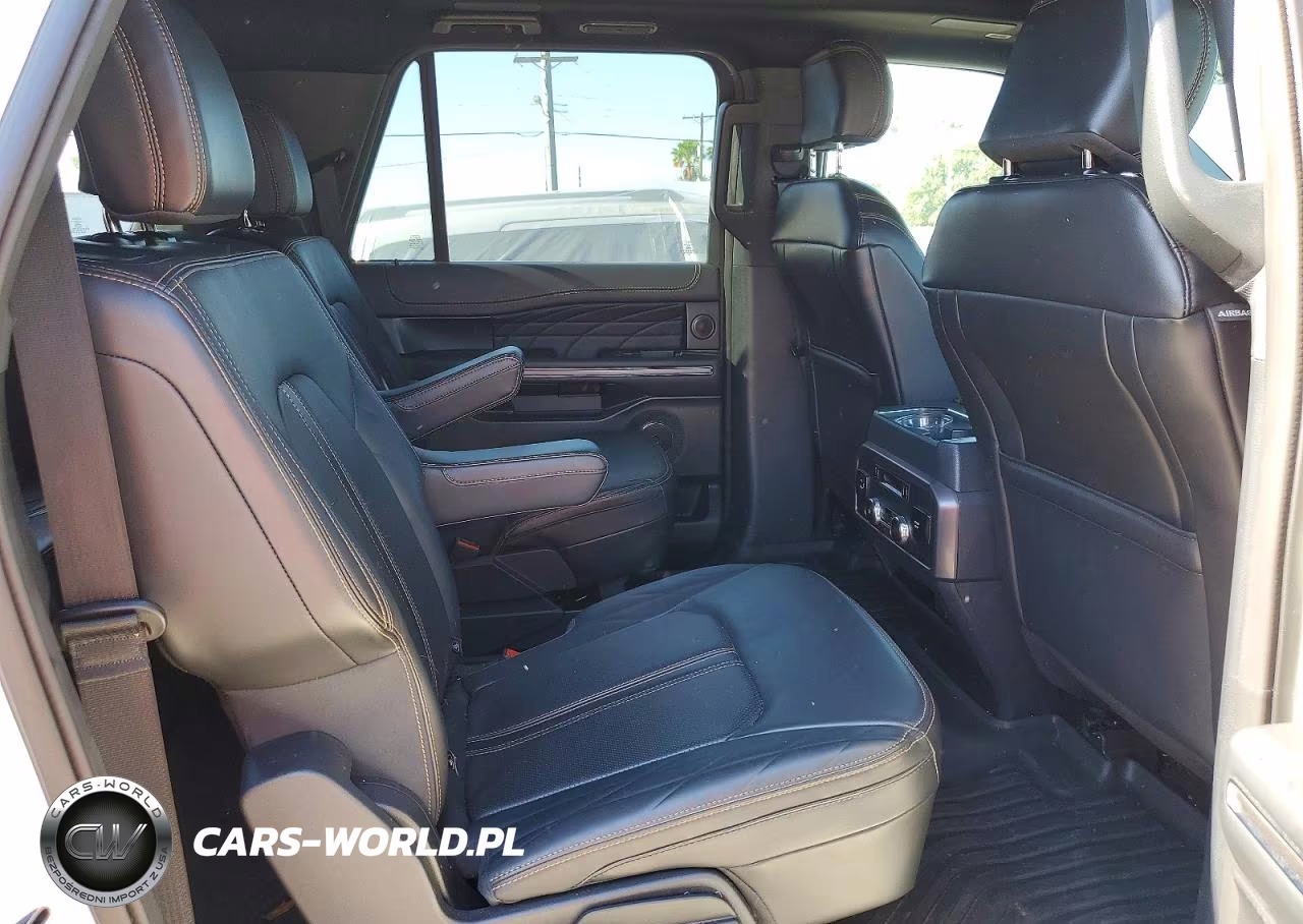 2023 Ford Expedition Max Platinum VIN:1FMJK1L8XPEA43582 - 11