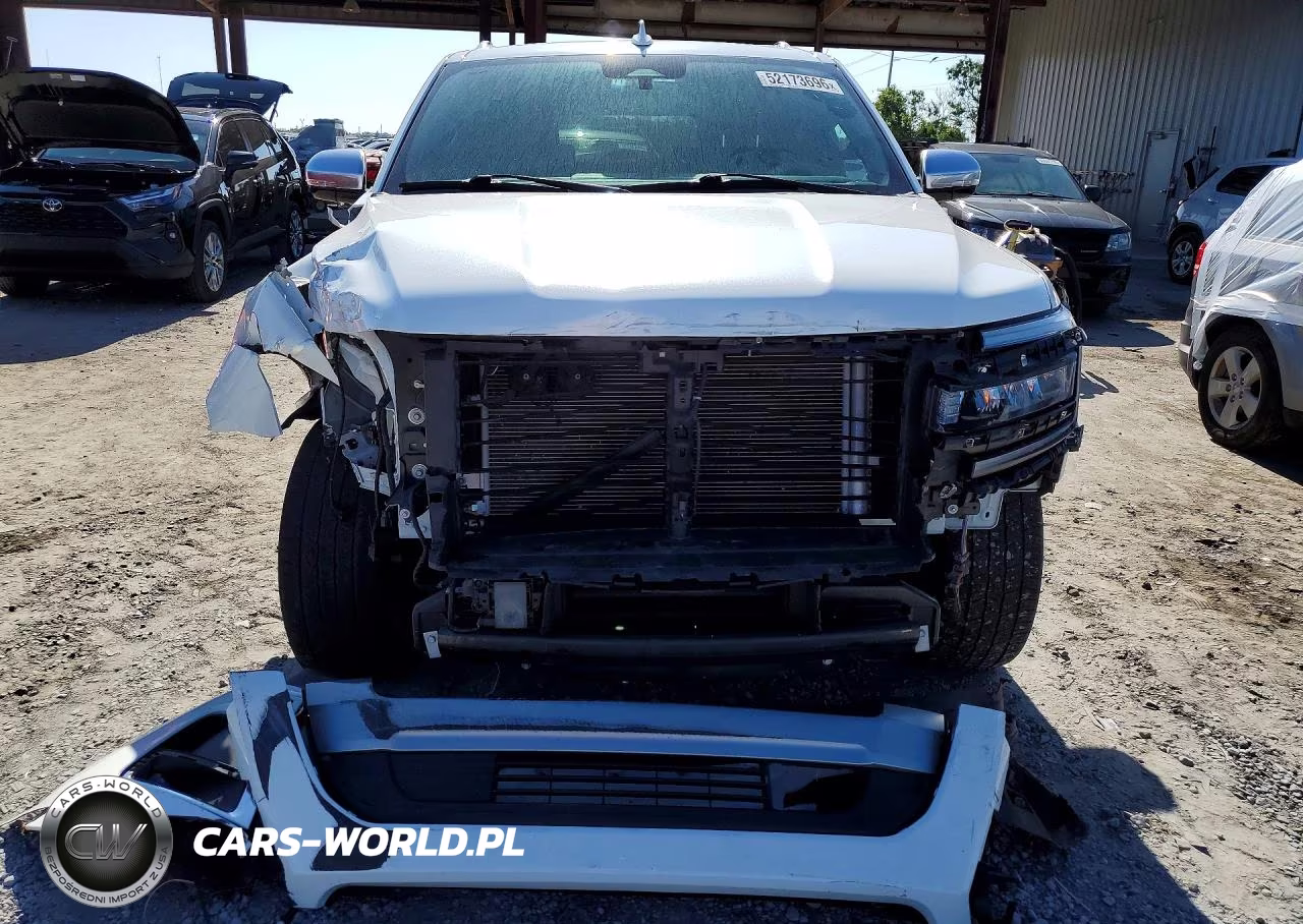 2023 Ford Expedition Max Platinum VIN:1FMJK1L8XPEA43582 - 5