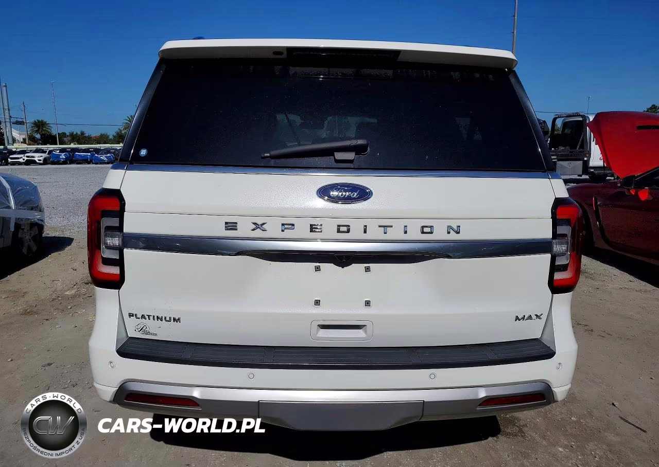 2023 Ford Expedition Max Platinum VIN:1FMJK1L8XPEA43582 - 6