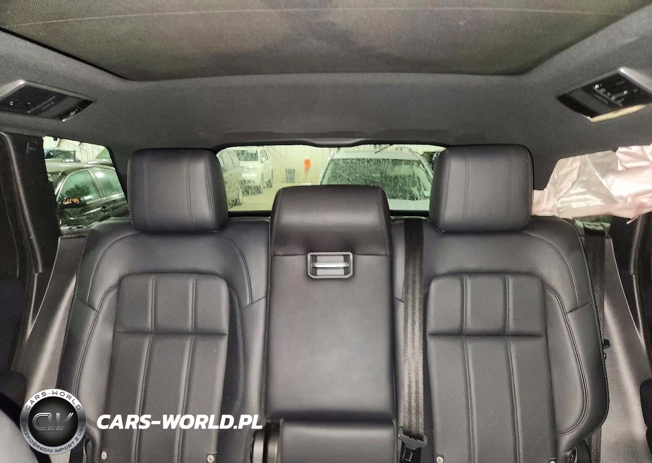 2018 Land Rover Range Rover Sport Hse VIN:SALWR2RV3JA809636 - 10