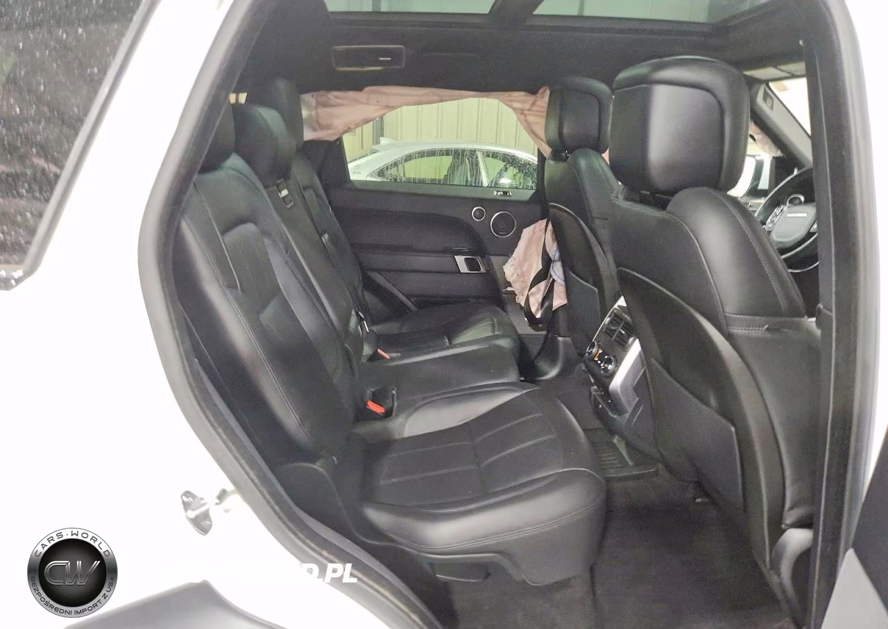 2018 Land Rover Range Rover Sport Hse VIN:SALWR2RV3JA809636 - 11