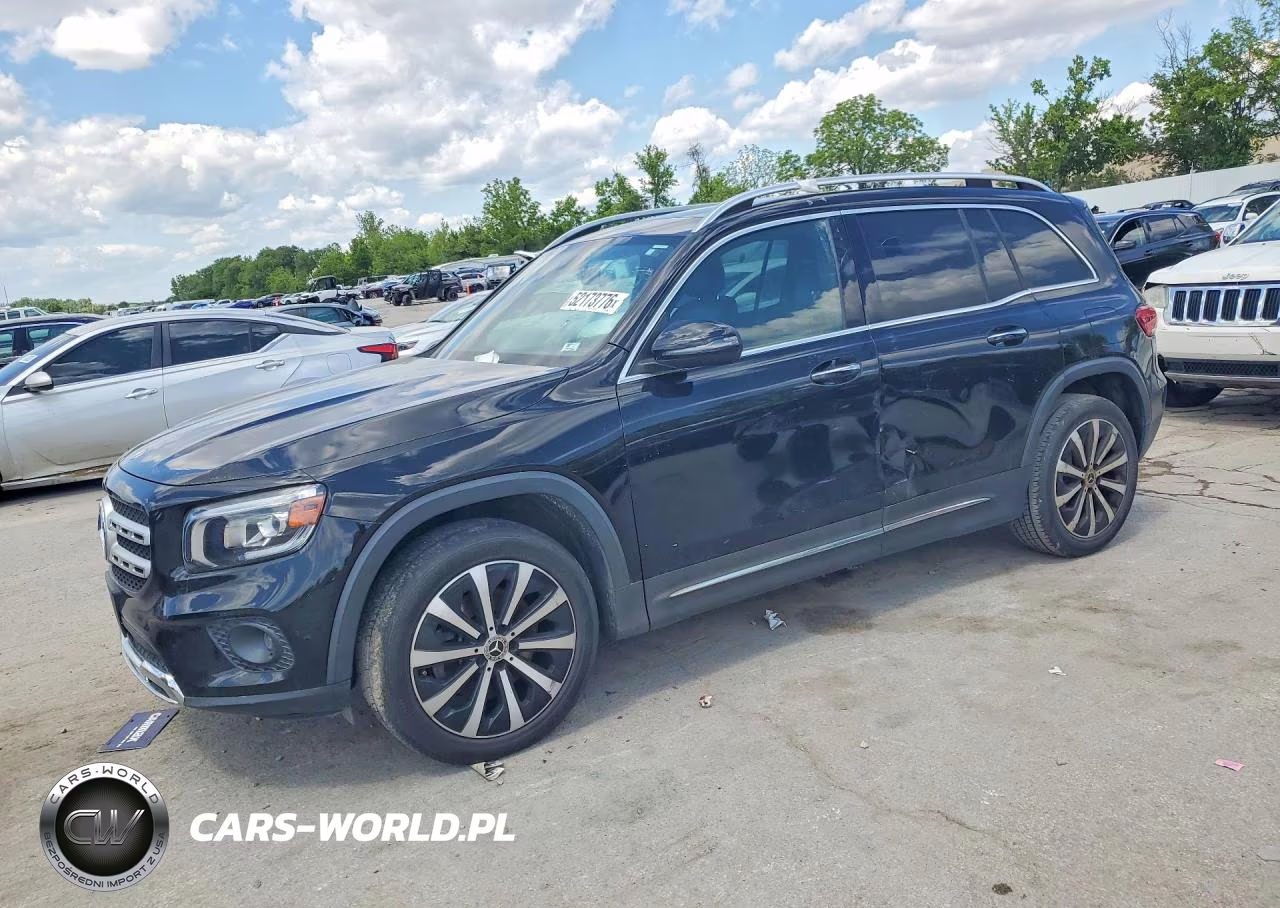 2021 Mercedes-Benz Glb 250