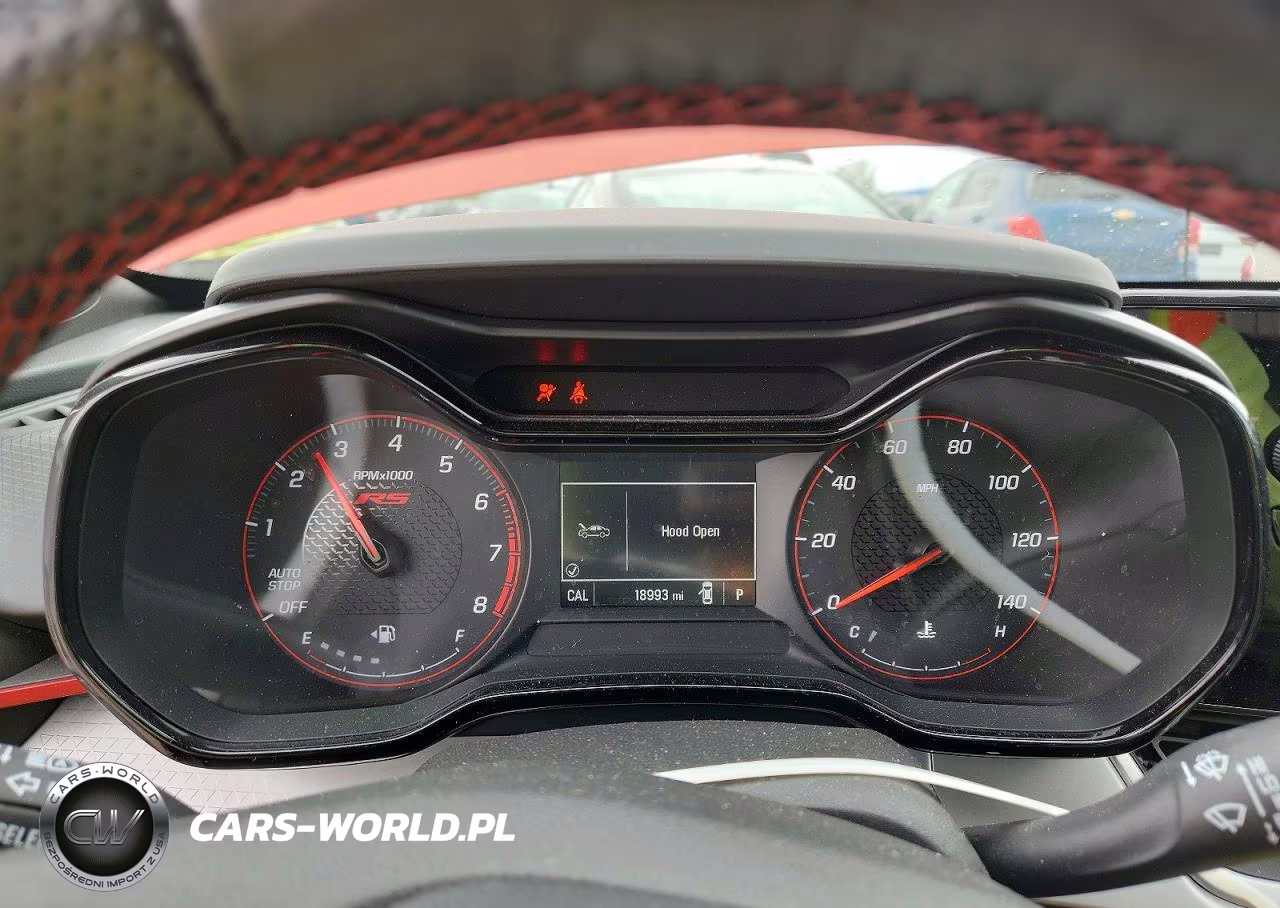 2024 Chevrolet Trax 1Rs VIN:KL77LGE25RC100161 - 9