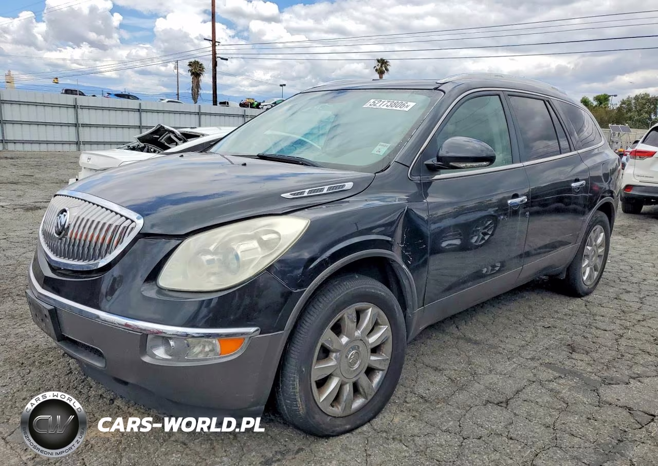 2011 Buick Enclave Cxl