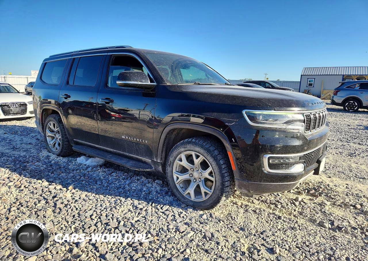 2022 Jeep Wagoneer Series Ii VIN:1C4SJVBT7NS137135 - 4