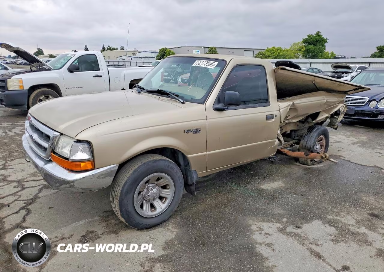2000 Ford Ranger