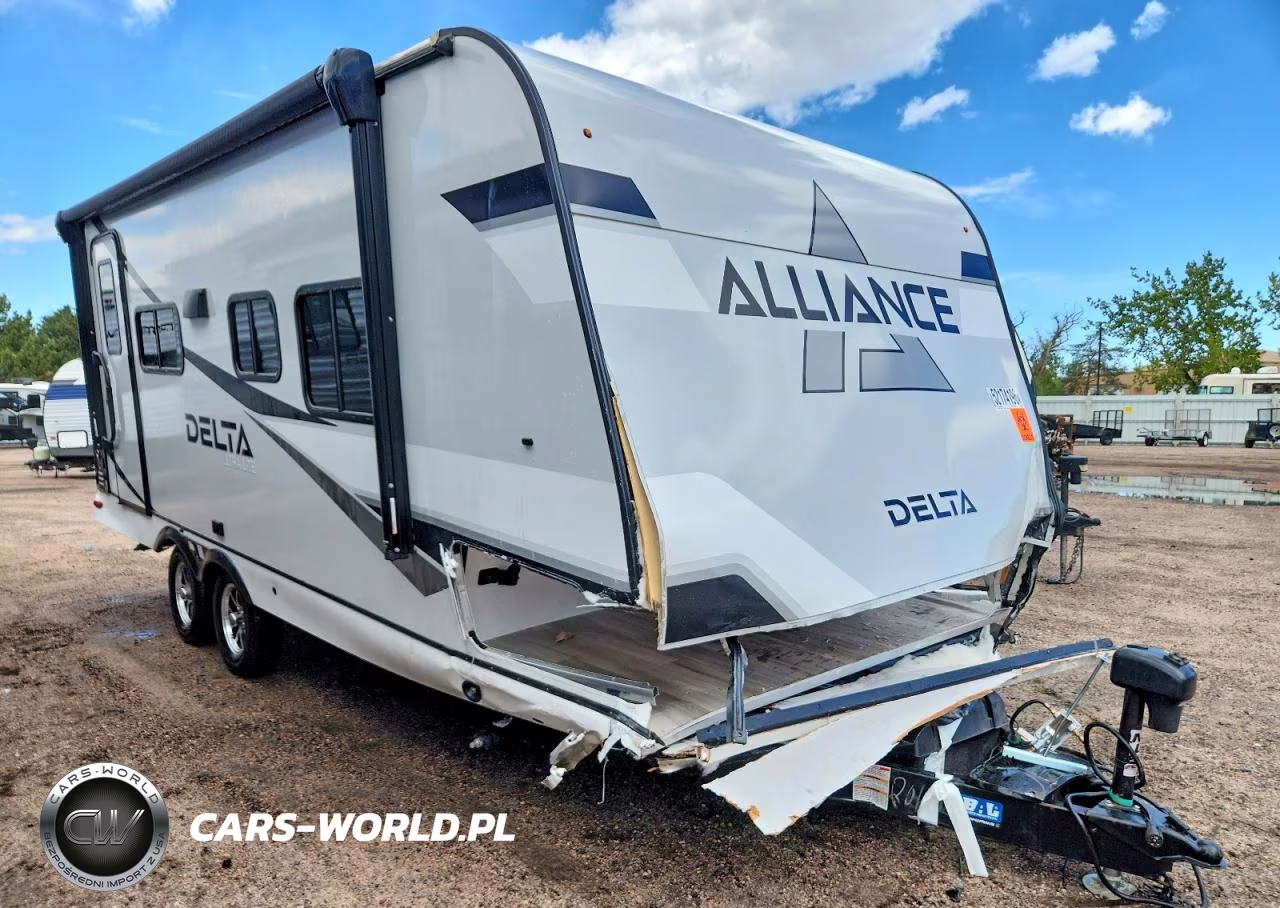 2025 Alliance Delta Camper – zdjęcie 1 z 10