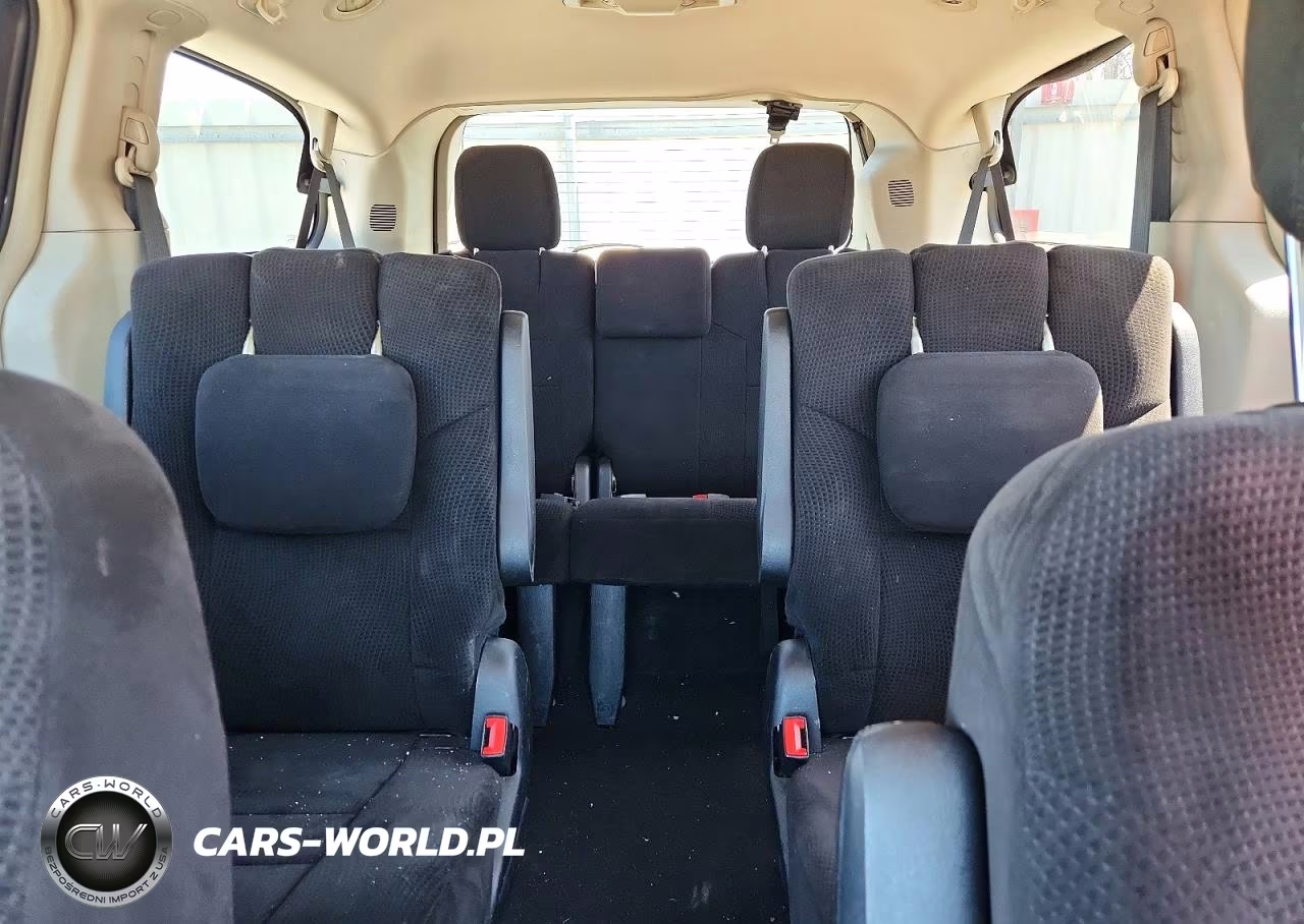 2012 Dodge Grand Caravan Crew VIN:2C4RDGDG8CR377617 - 10