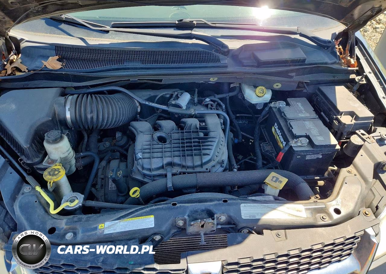 2012 Dodge Grand Caravan Crew VIN:2C4RDGDG8CR377617 - 12