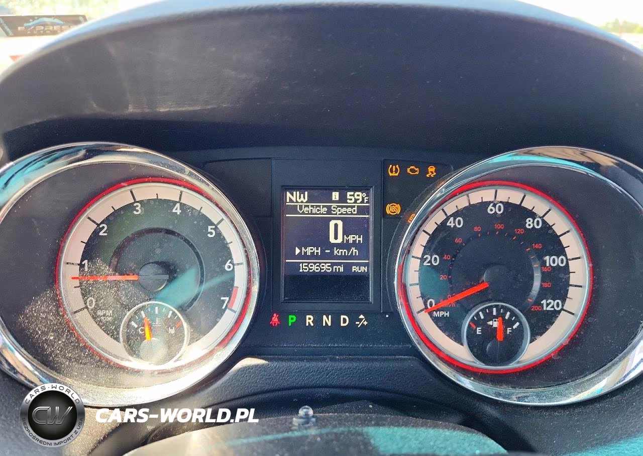 2012 Dodge Grand Caravan Crew VIN:2C4RDGDG8CR377617 - 9