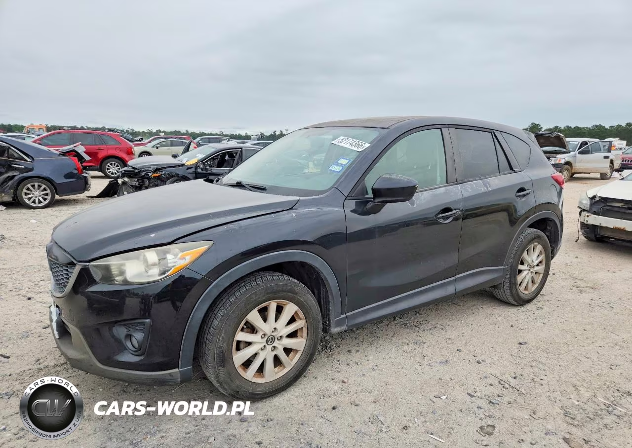2013 Mazda Cx-5 Touring
