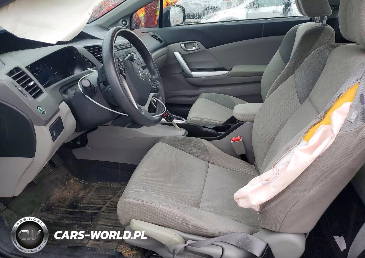2012 Honda Civic Ex VIN:2HGFG3B8XCH548065 - 7