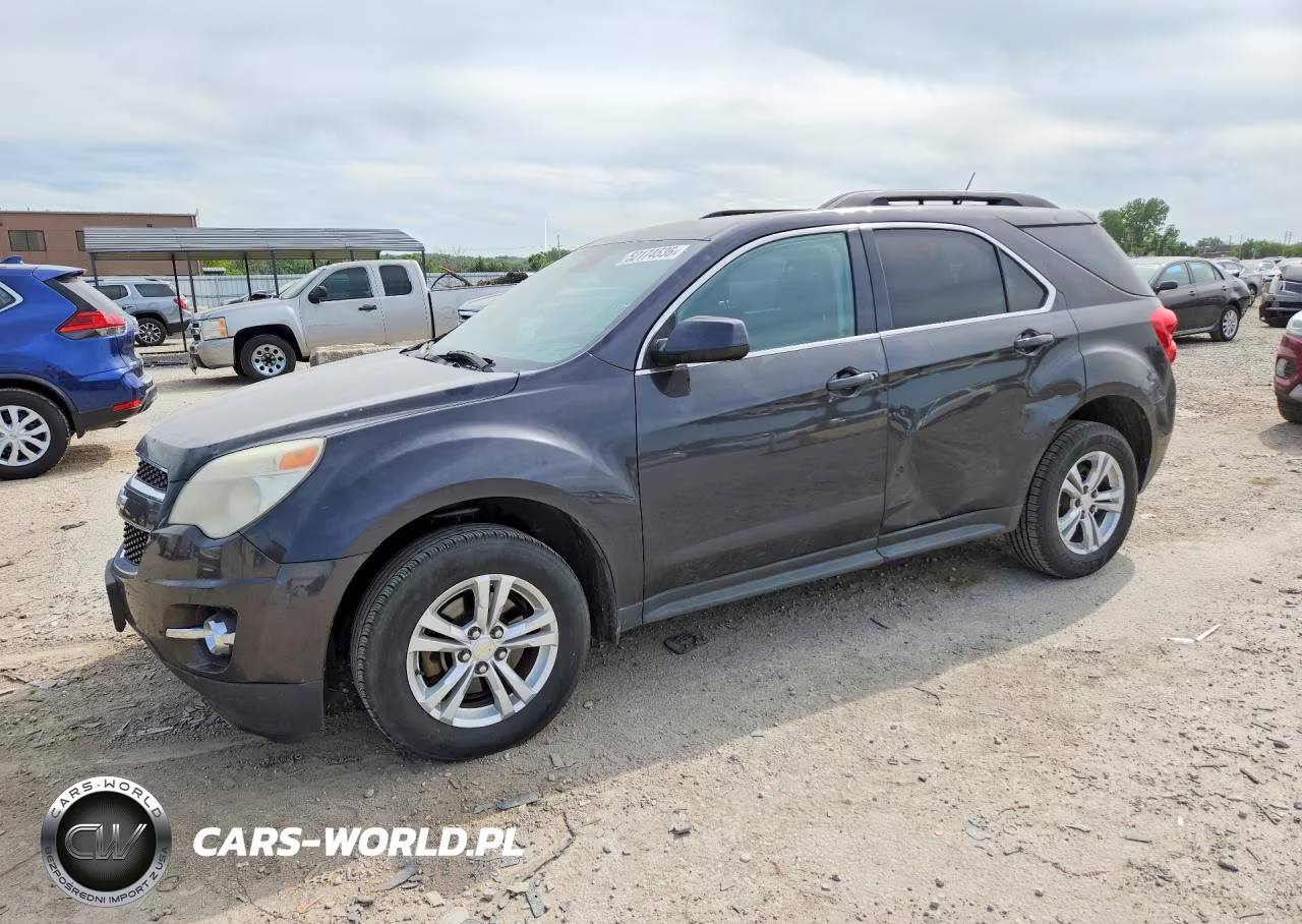 2013 Chevrolet Equinox Lt