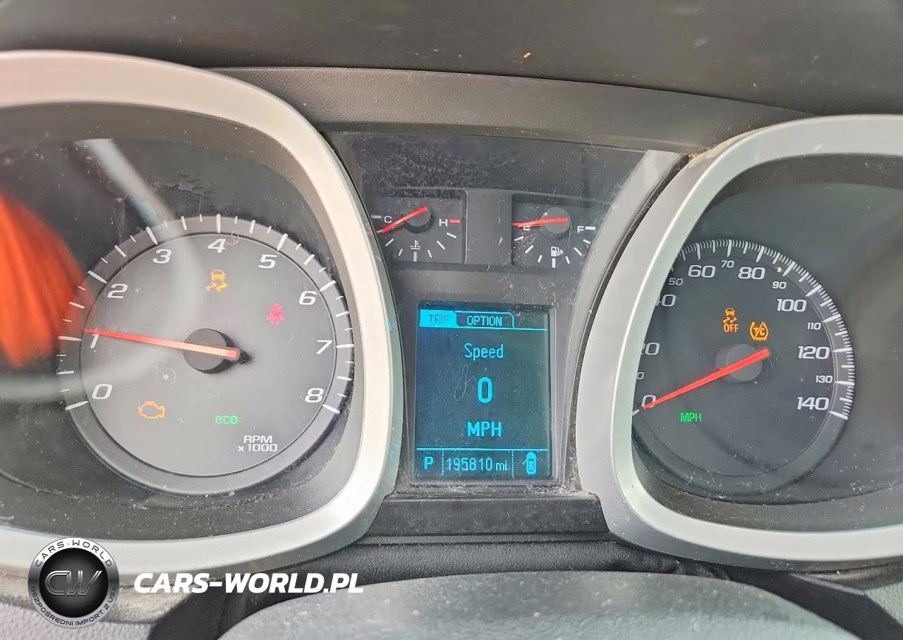 2013 Chevrolet Equinox Lt VIN:2GNALPEK6D6108352 - 9