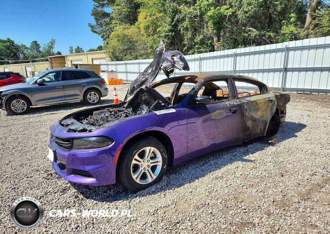 2023 Dodge Charger Sxt – zdjęcie 1 z 11