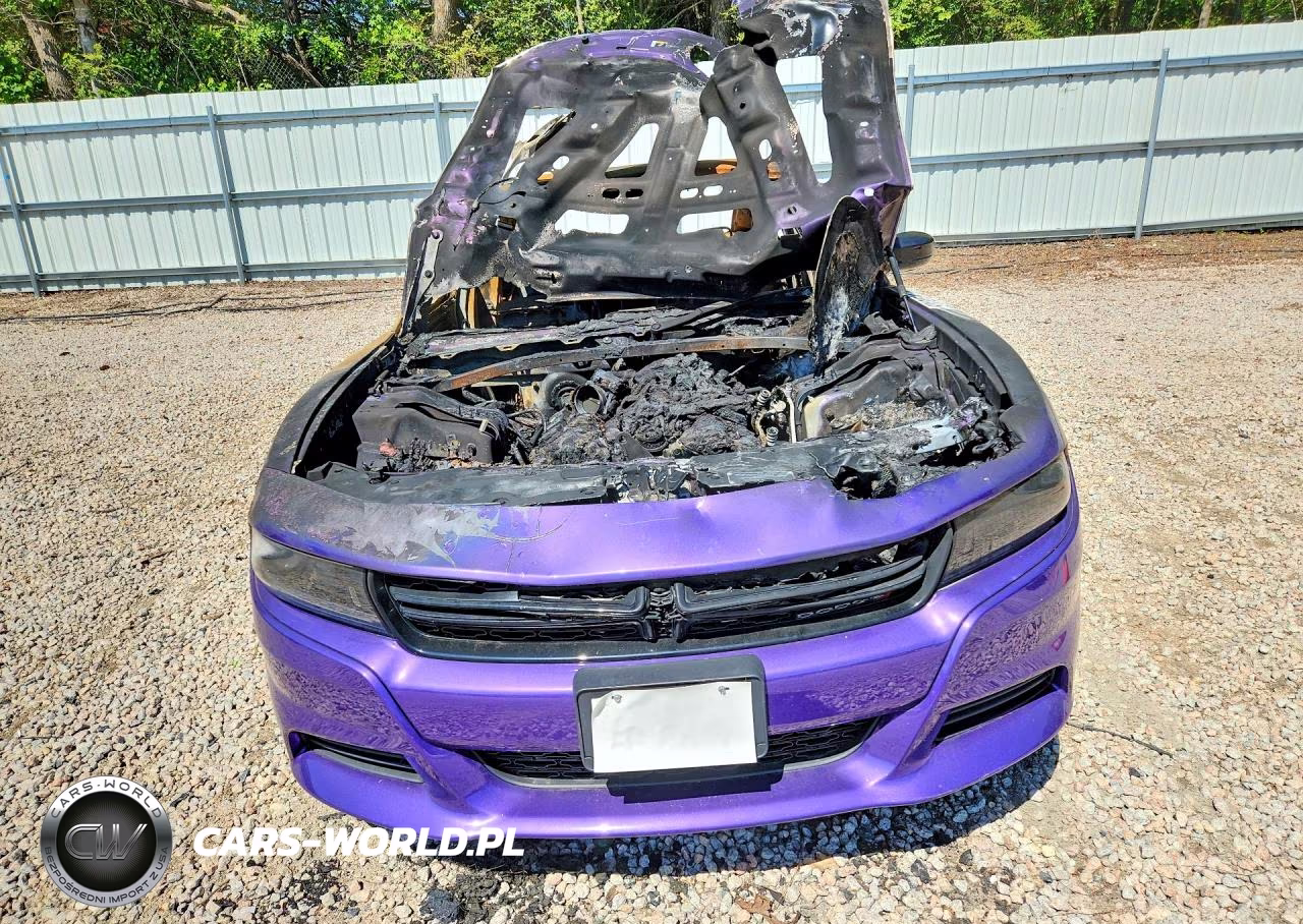 2023 Dodge Charger Sxt VIN:2C3CDXBG2PH638717 - 5