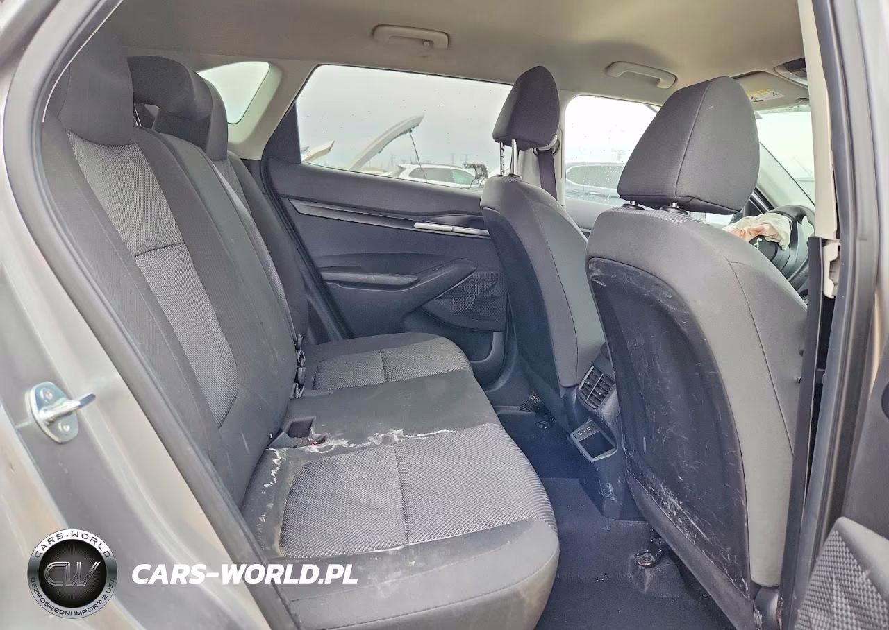 2024 Kia Seltos Lx VIN:KNDEPCAA0R7647951 - 10