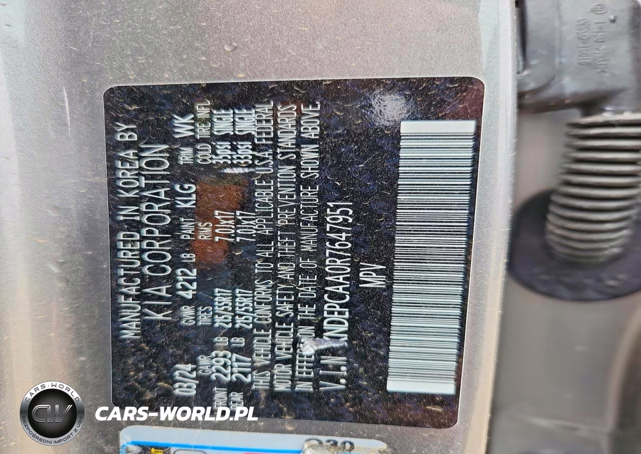 2024 Kia Seltos Lx VIN:KNDEPCAA0R7647951 - 12