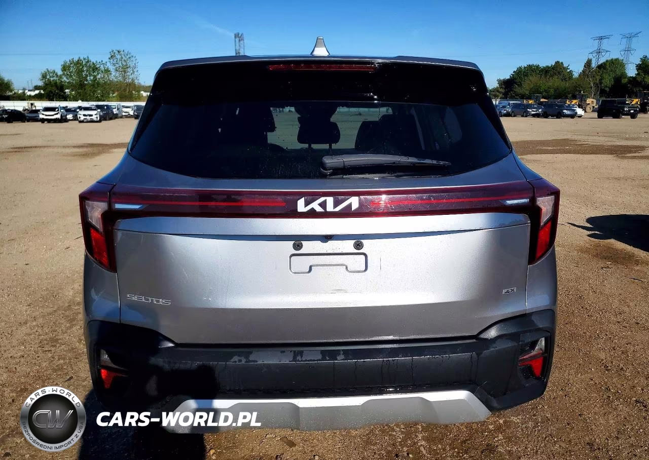 2024 Kia Seltos Lx VIN:KNDEPCAA0R7647951 - 6
