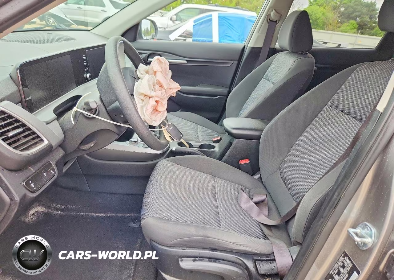 2024 Kia Seltos Lx VIN:KNDEPCAA0R7647951 - 7